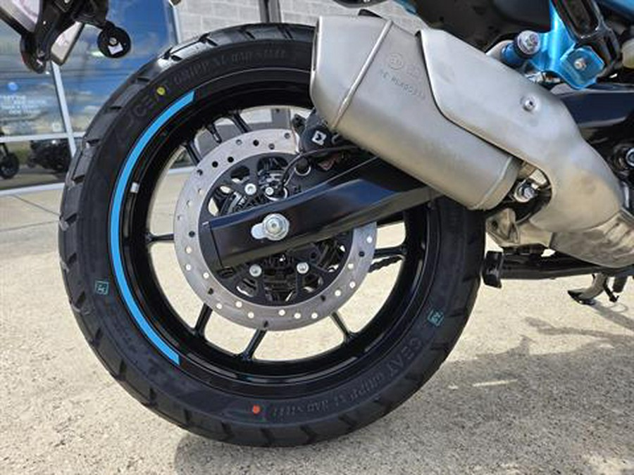 2026 Royal Enfield Guerrilla 450