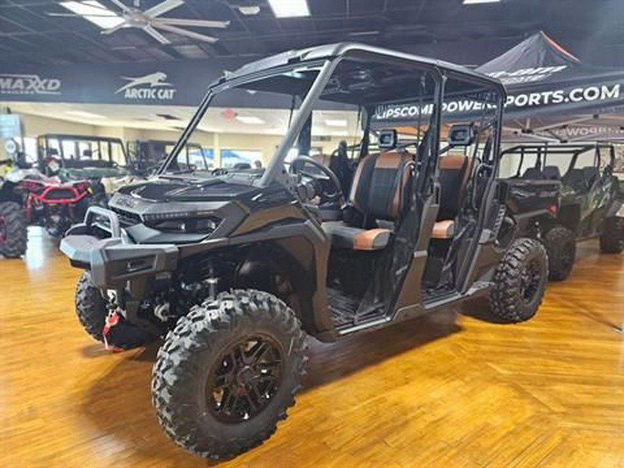 2026 Can-Am Defender MAX Lone Star HD11