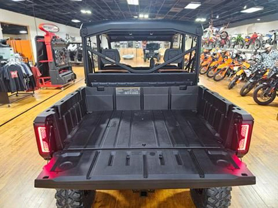 2026 Can-Am Defender MAX Lone Star HD11