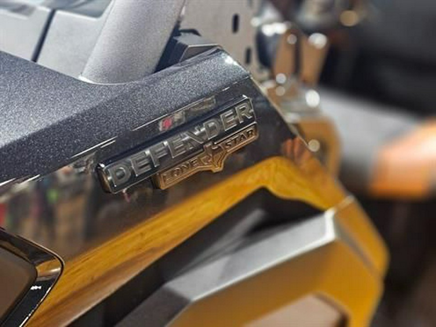 2026 Can-Am Defender MAX Lone Star HD11