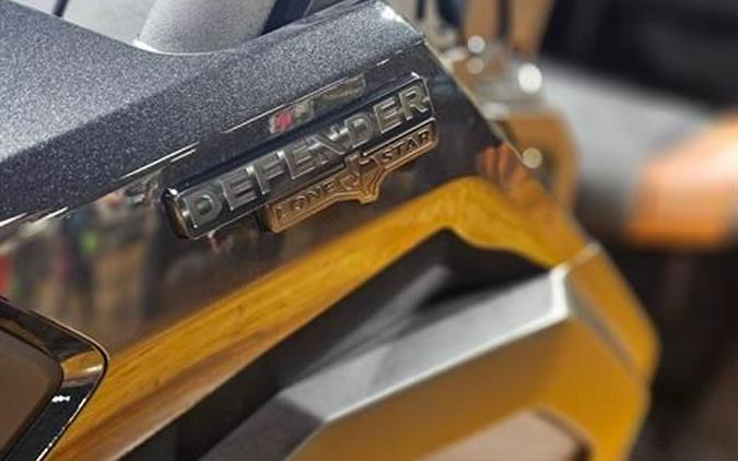 2026 Can-Am Defender MAX Lone Star HD11