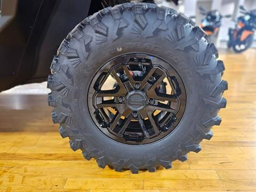 2026 Can-Am Defender MAX Lone Star HD11