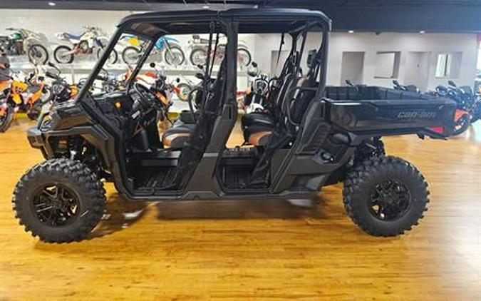 2026 Can-Am Defender MAX Lone Star HD11