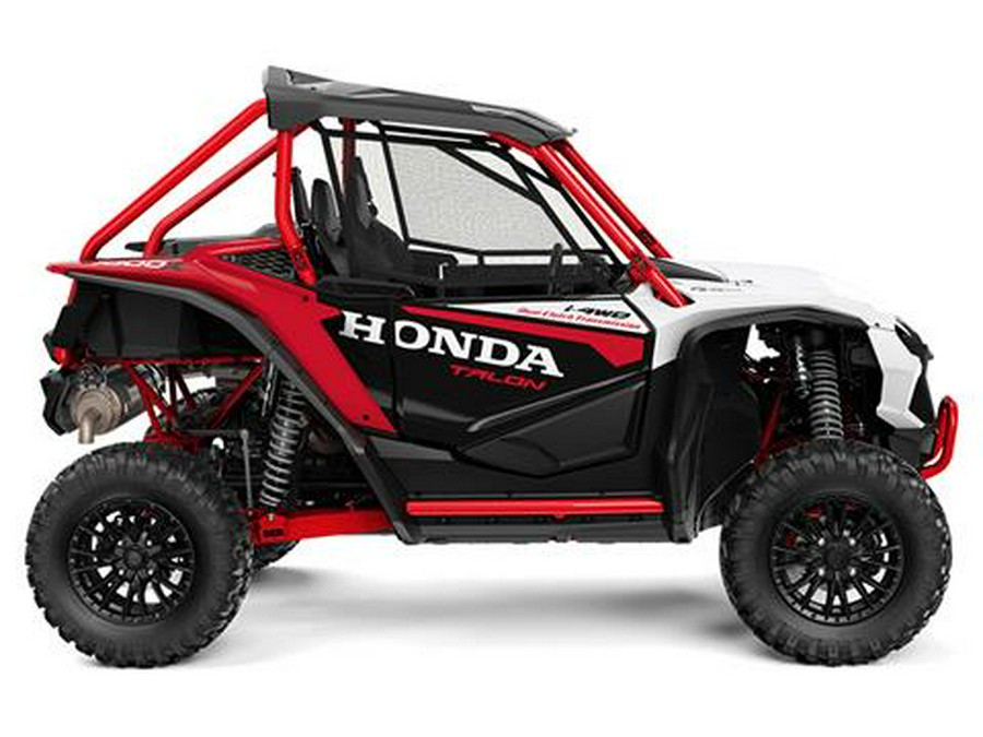 2025 Honda Talon 1000X FOX Live Valve