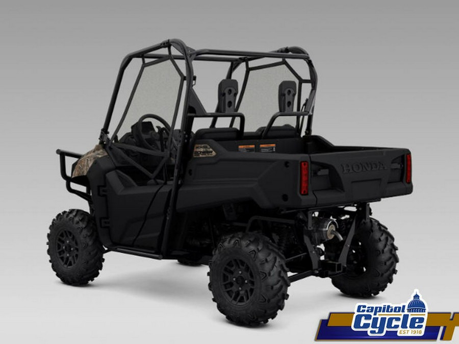 2025 Honda® Pioneer 700 Forest