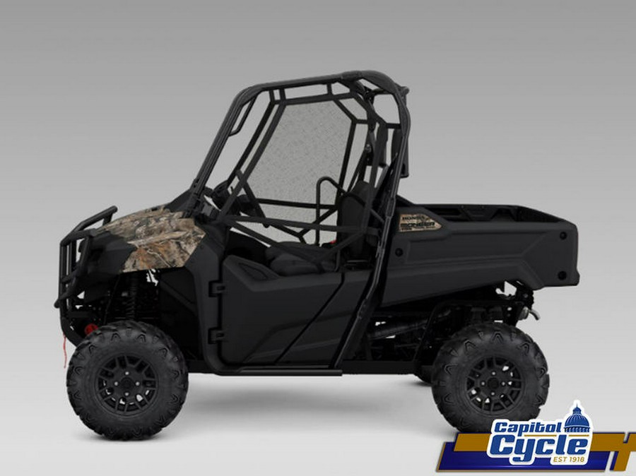 2025 Honda® Pioneer 700 Forest