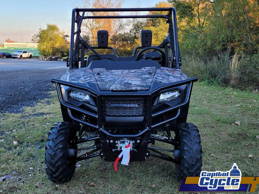 2025 Honda® Pioneer 700 Forest