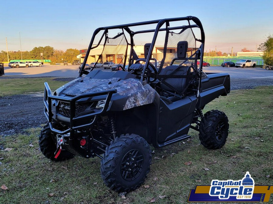 2025 Honda® Pioneer 700 Forest