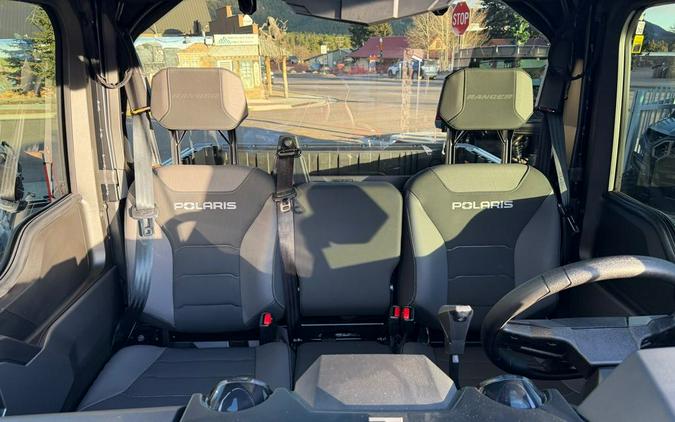 2026 Polaris RANGER XD 1500 NORTHSTAR MOUNTAINEER EDITION TREELINE GREEN
