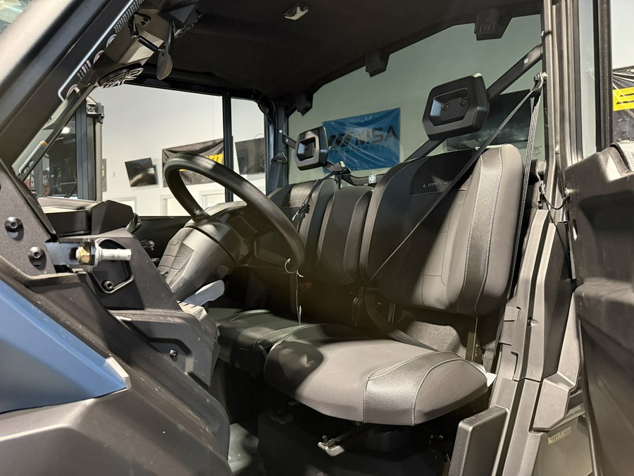 2026 Can-Am Defender Limited HD11