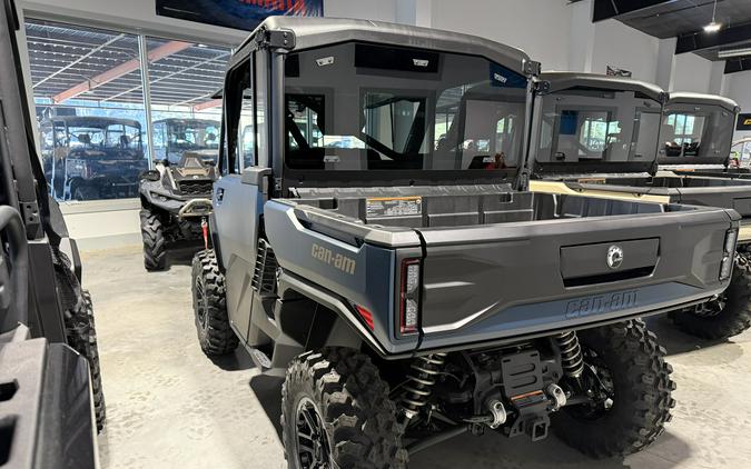 2026 Can-Am Defender Limited HD11