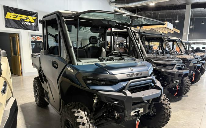 2026 Can-Am Defender Limited HD11