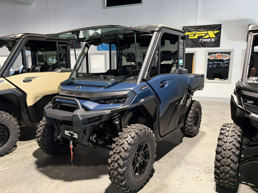 2026 Can-Am Defender Limited HD11