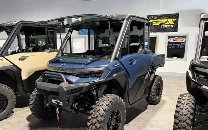 2026 Can-Am Defender Limited HD11