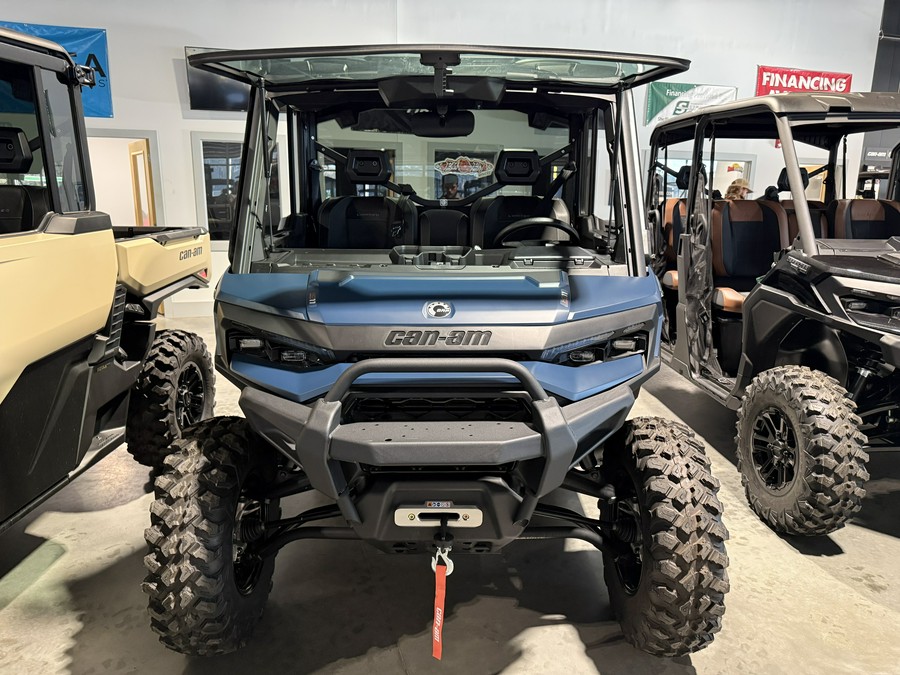 2026 Can-Am Defender Limited HD11