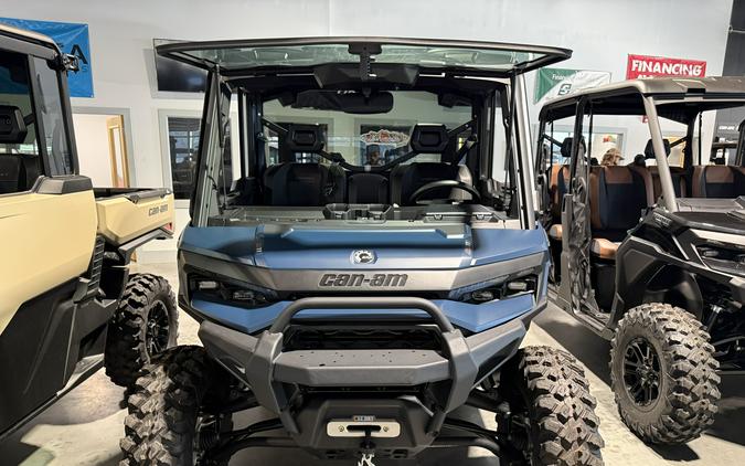 2026 Can-Am Defender Limited HD11