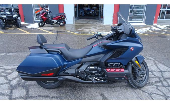 2022 Honda GoldWing Automatic DCT