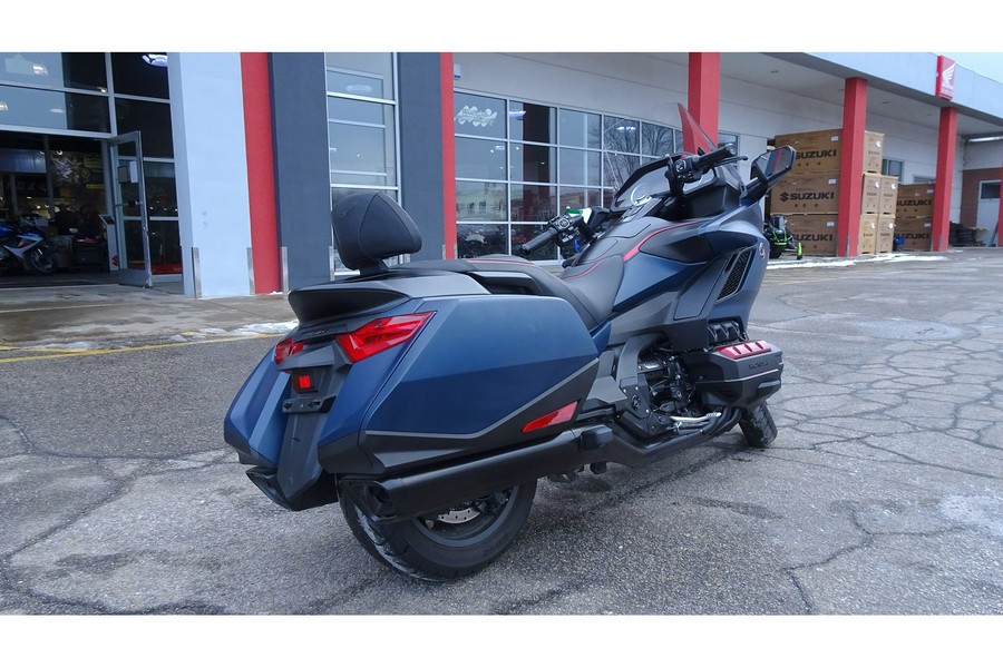 2022 Honda GoldWing Automatic DCT