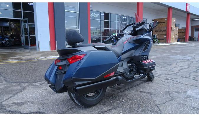 2022 Honda GoldWing Automatic DCT