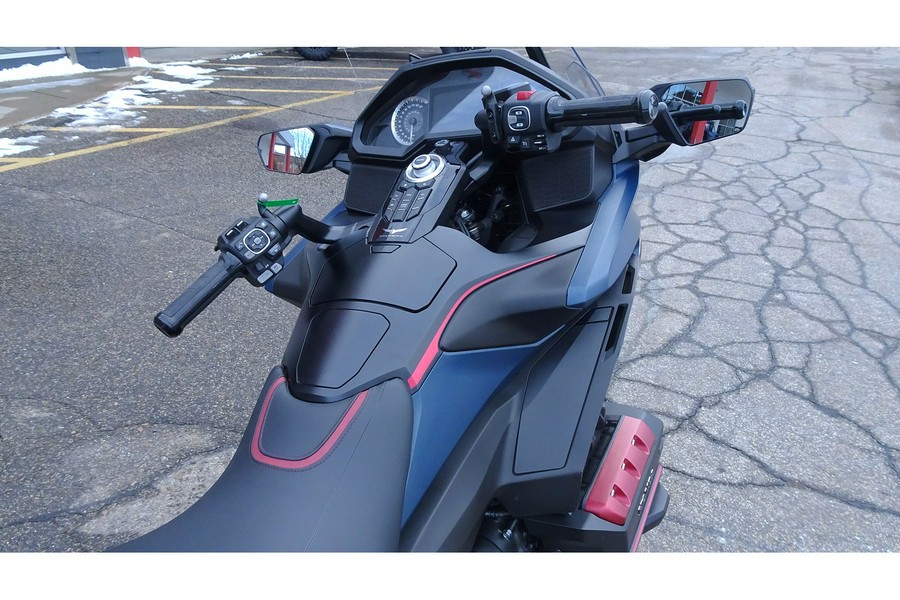 2022 Honda GoldWing Automatic DCT
