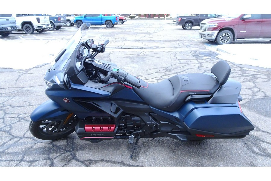 2022 Honda GoldWing Automatic DCT