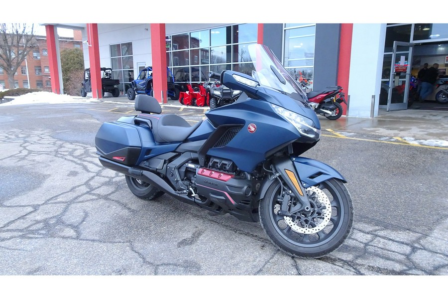 2022 Honda GoldWing Automatic DCT