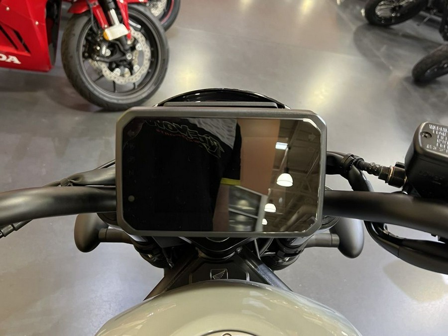 2026 Honda® Rebel 1100 DCT SE