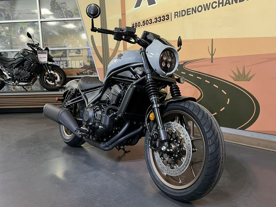 2026 Honda® Rebel 1100 DCT SE
