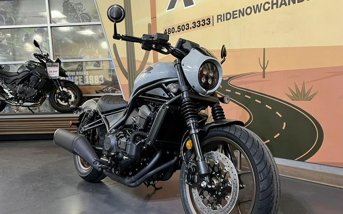 2026 Honda® Rebel 1100 DCT SE