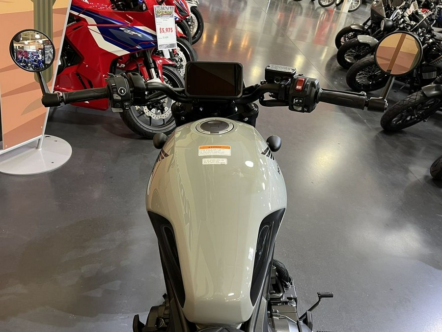 2026 Honda® Rebel 1100 DCT SE