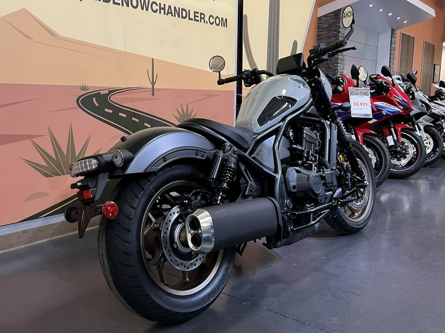 2026 Honda® Rebel 1100 DCT SE