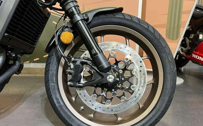 2026 Honda® Rebel 1100 DCT SE