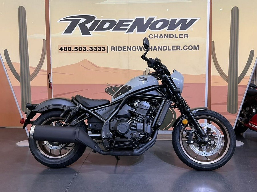 2026 Honda® Rebel 1100 DCT SE