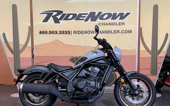 2026 Honda® Rebel 1100 DCT SE