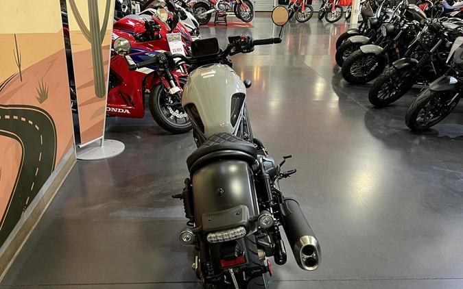 2026 Honda® Rebel 1100 DCT SE