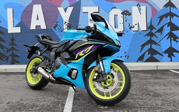 2026 Yamaha YZF-R7