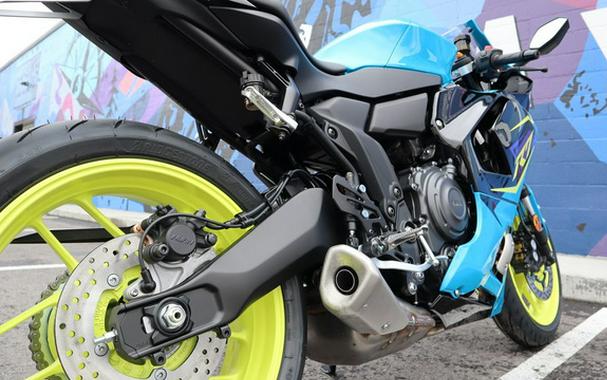 2026 Yamaha YZF-R7