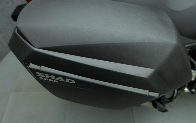 2020 SUZUKI DL650 VSTROM 650 XT W/ABS