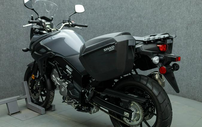 2020 SUZUKI DL650 VSTROM 650 XT W/ABS