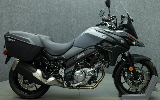2020 SUZUKI DL650 VSTROM 650 XT W/ABS