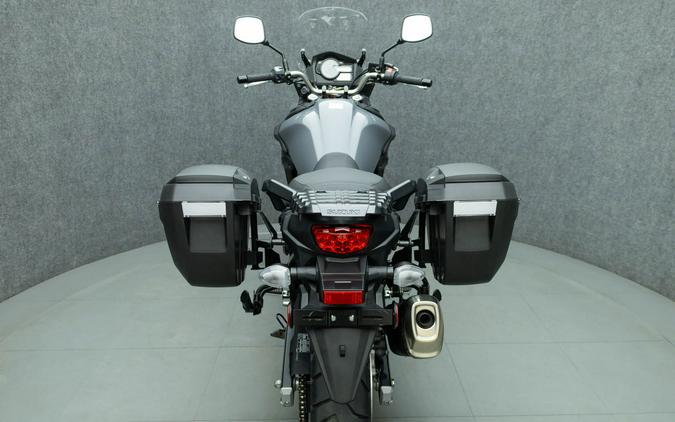 2020 SUZUKI DL650 VSTROM 650 XT W/ABS