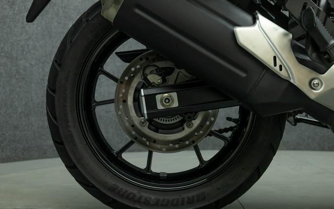 2020 SUZUKI DL650 VSTROM 650 XT W/ABS