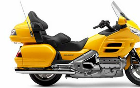 2009 Honda® Gold Wing® Audio / Comfort