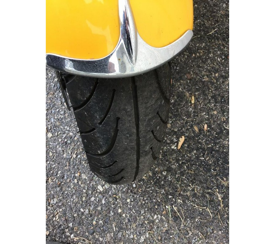 2009 Honda® Gold Wing® Audio / Comfort