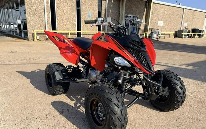 2025 Yamaha Raptor 700R SE