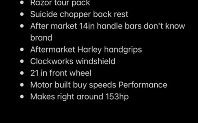 2020 Harley-Davidson® FLTRXS - Road Glide® Special