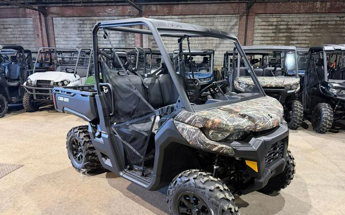 2026 Can-Am Defender DPS HD7