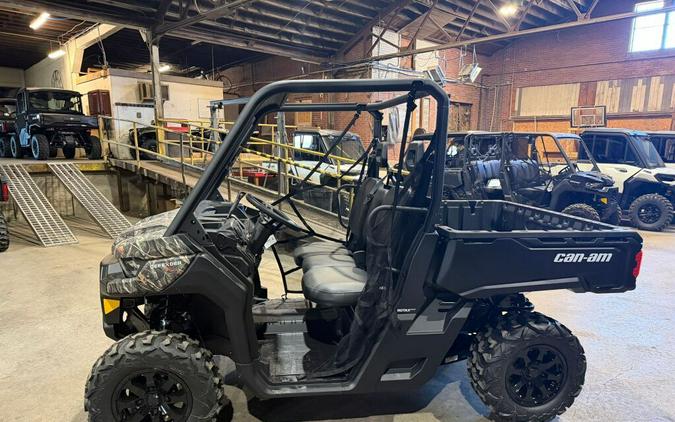 2026 Can-Am Defender DPS HD7