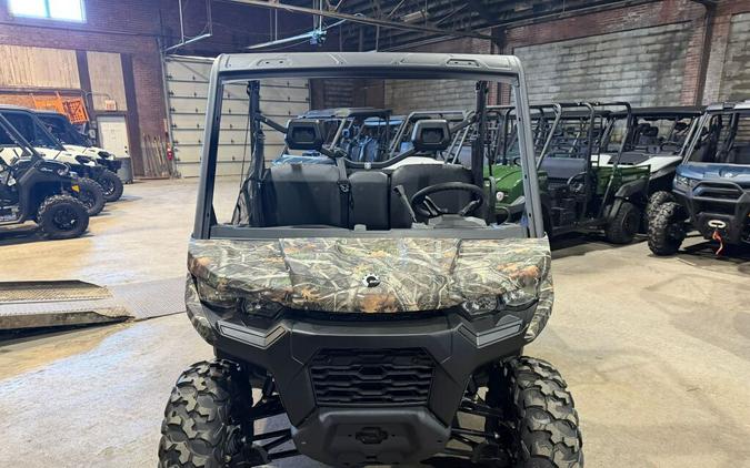 2026 Can-Am Defender DPS HD7