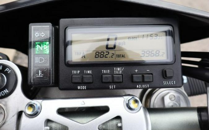 2021 Suzuki DR-Z400SM